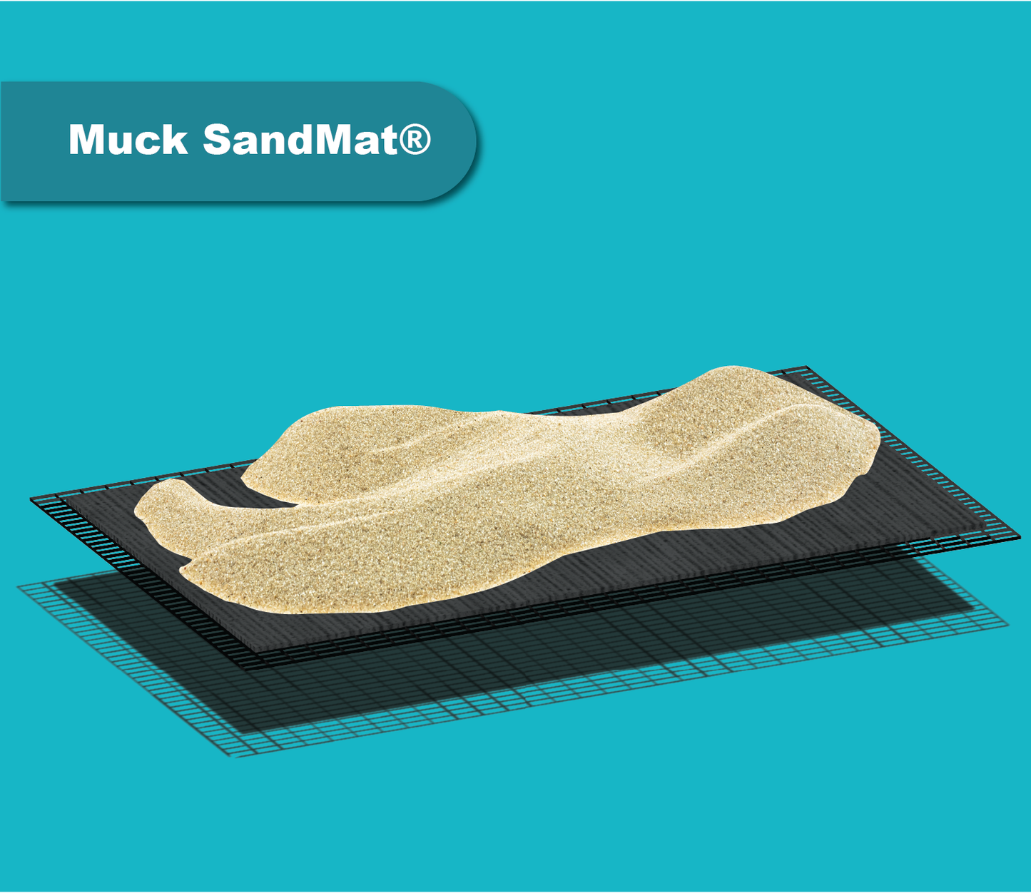 Muck SandMat